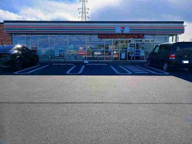 セブンイレブン大泉警察前店