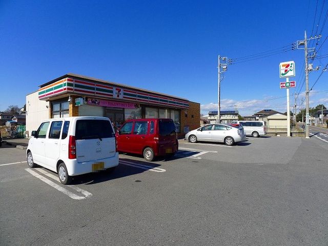 セブン-イレブン 館林高根町店
