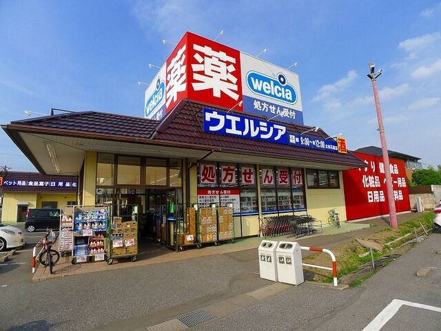 ウエルシア太田石原店