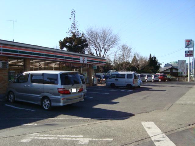 セブンイレブン太田市台之郷店