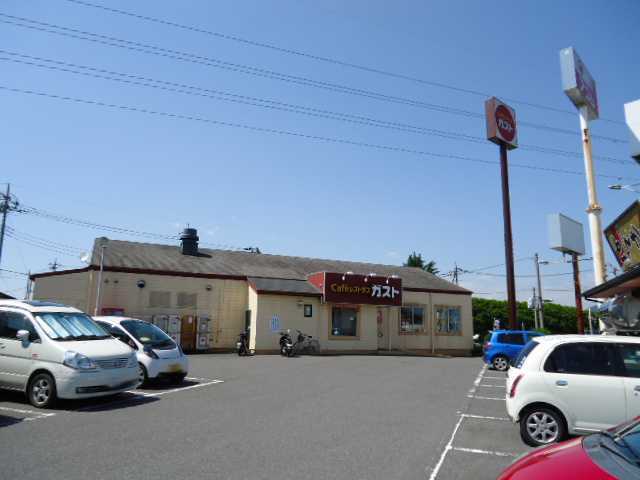 ガスト太田植木野店