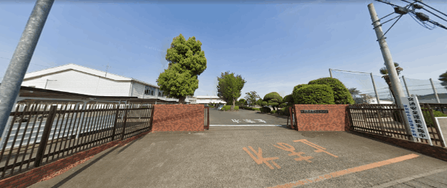 伊勢崎市立殖蓮中学校