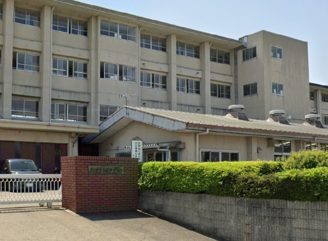 高崎市立八幡中学校