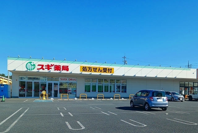 スギ薬局太田八幡町店