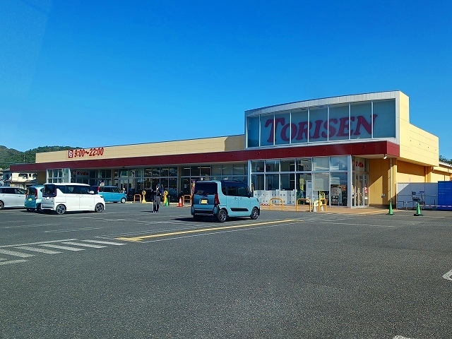 とりせん太田八幡町店
