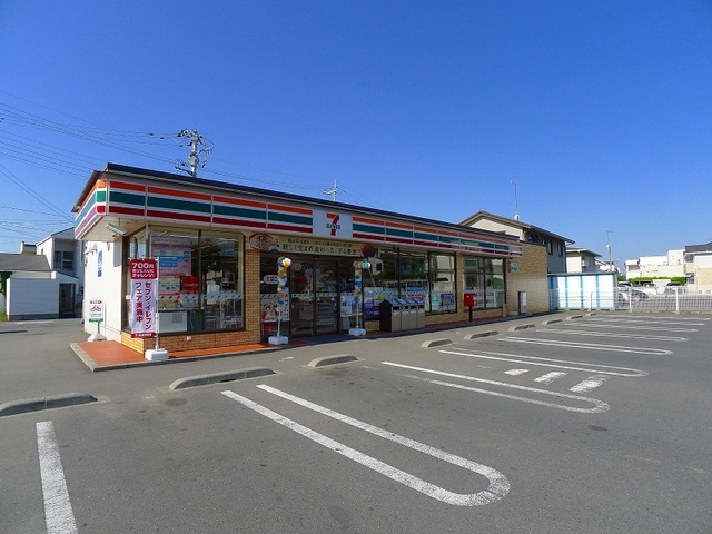 セブンイレブン太田高校西店