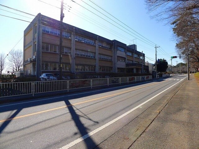 館林市立第八小学校