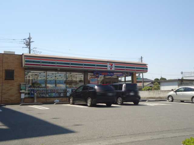セブンイレブン館林本町店