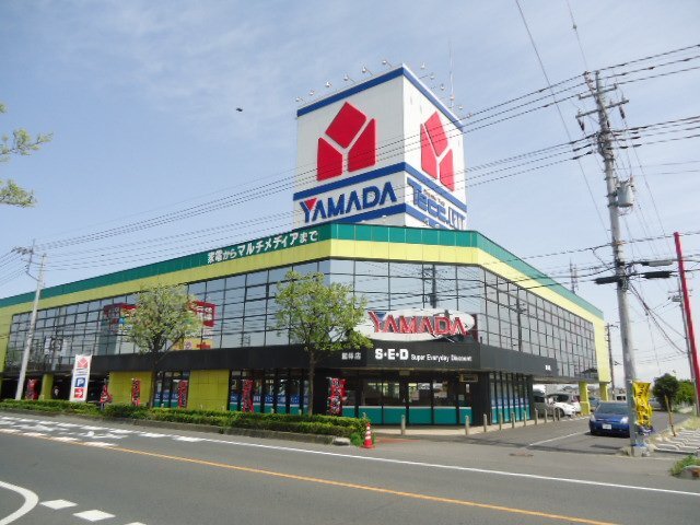 ヤマダ電機テックランド館林店