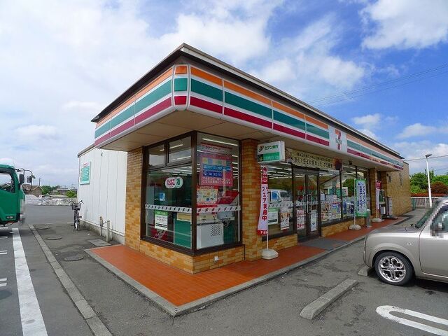 セブンイレブン 太田市市場町