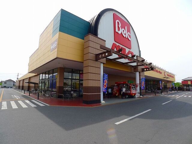 ベルク 太田植木野店