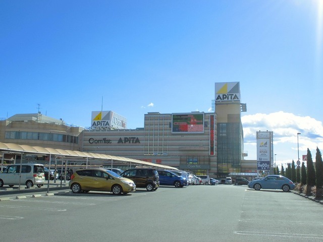 アピタ足利店