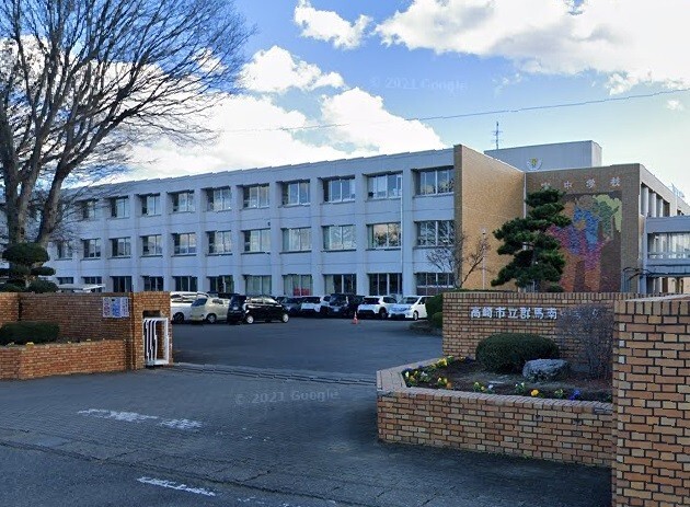 高崎市立群馬南中学校