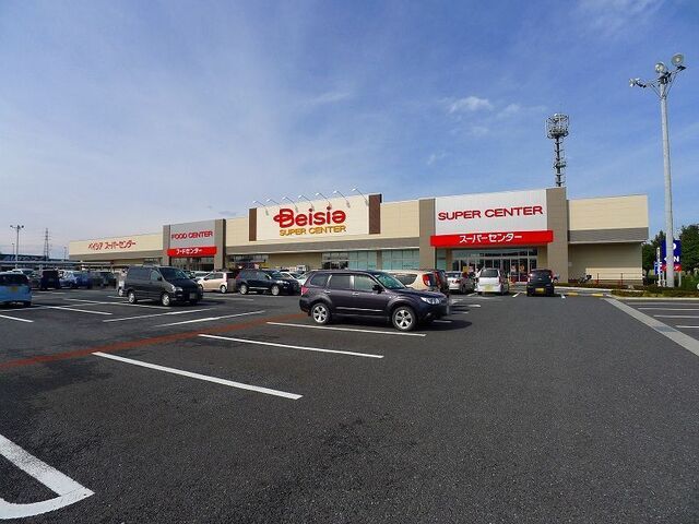 ベイシア大泉店