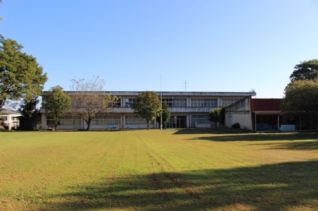 高崎市立入野小学校