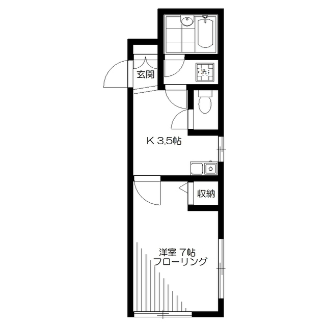 間取画像