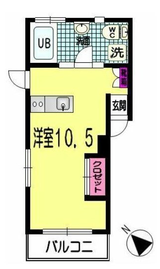 間取画像