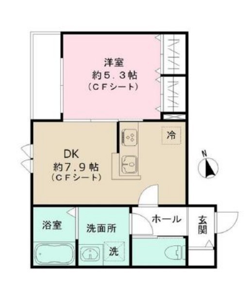 間取画像