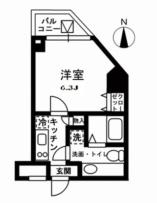 間取画像