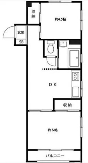 間取画像