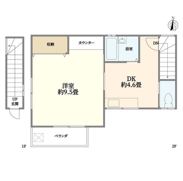 間取画像