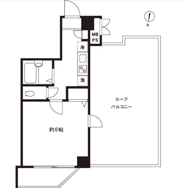 間取画像