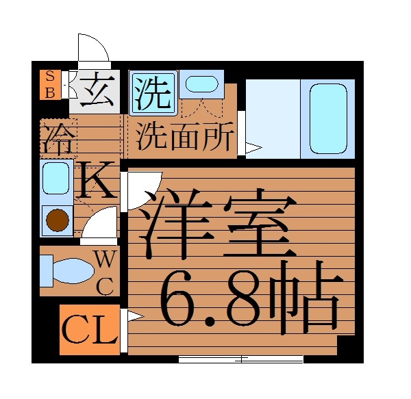 間取画像