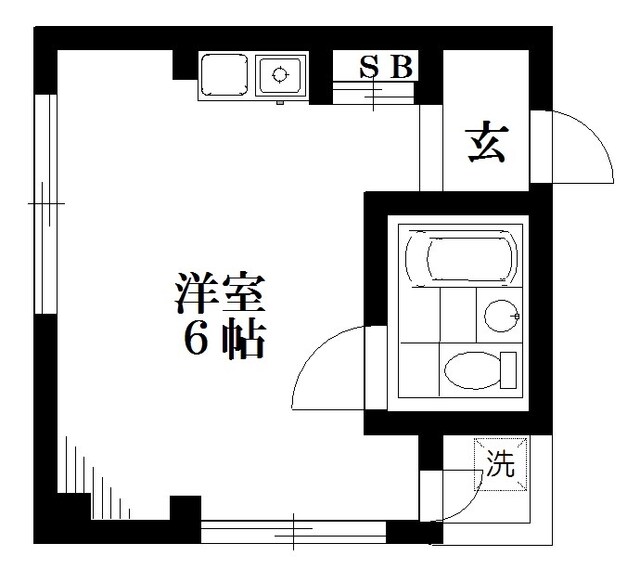 間取画像