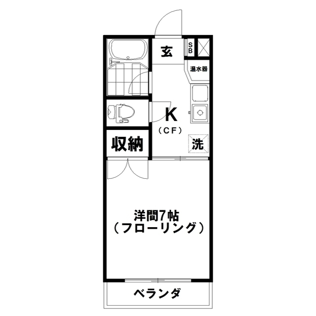 間取画像