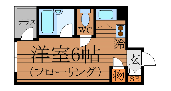 間取画像
