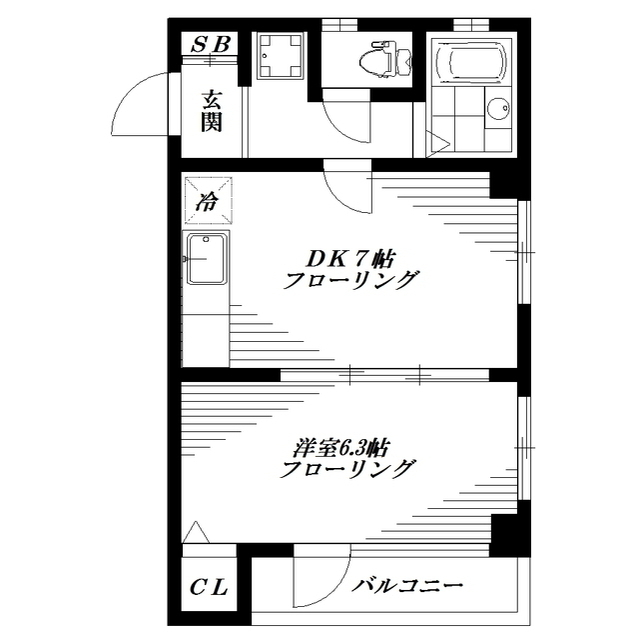 間取画像