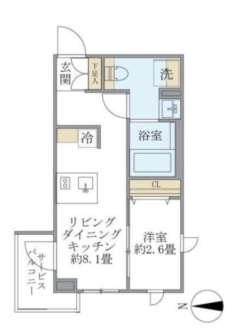 間取画像