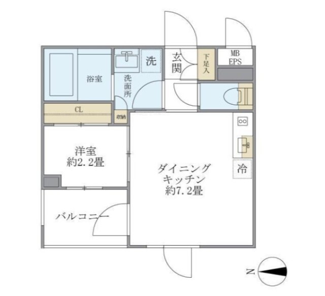 間取画像