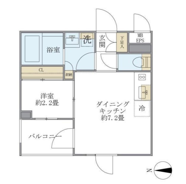 間取画像