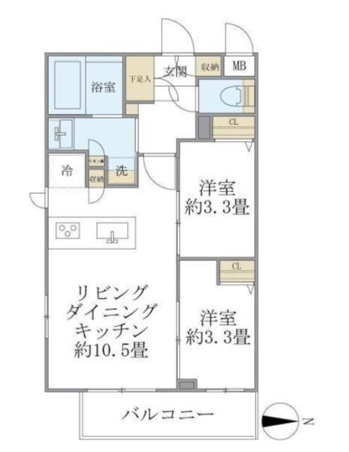 間取画像
