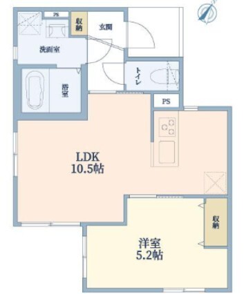 間取画像