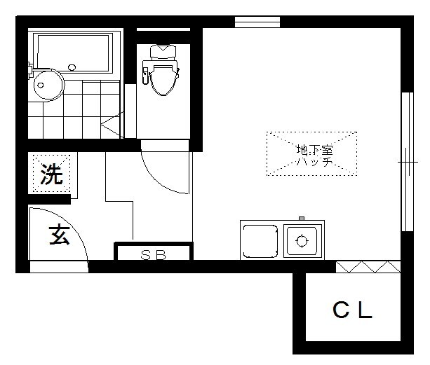 間取画像