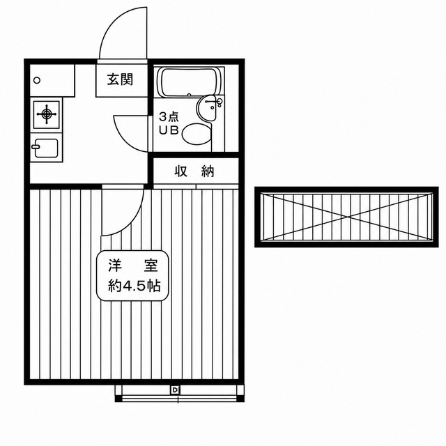 間取画像