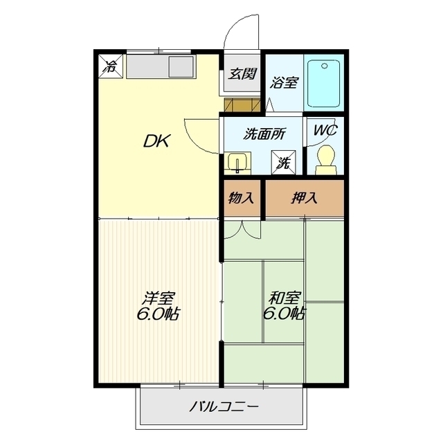 間取画像
