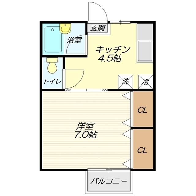 間取画像