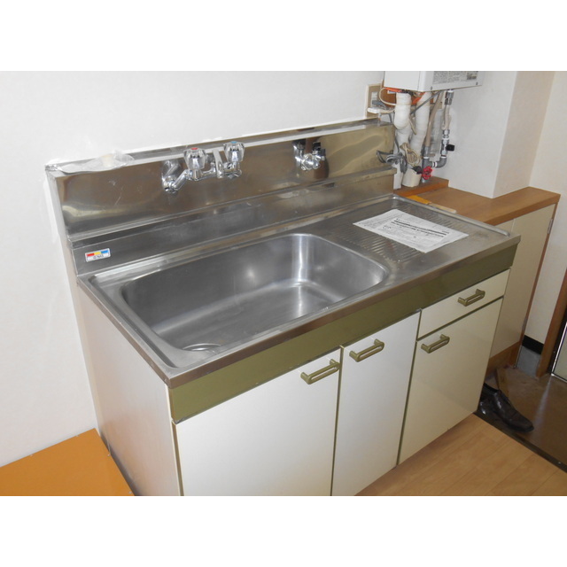 ※303号室の写真です