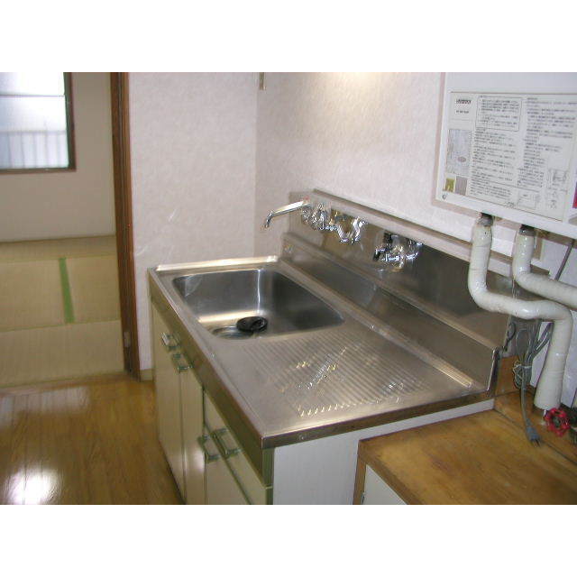 ※105号室の写真です