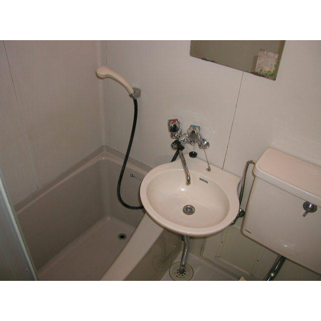 ※105号室の写真です