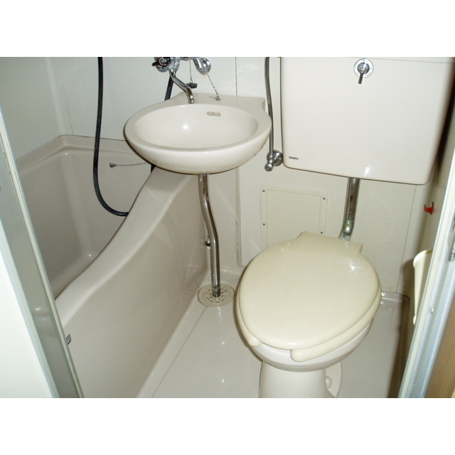 ※105号室の写真です