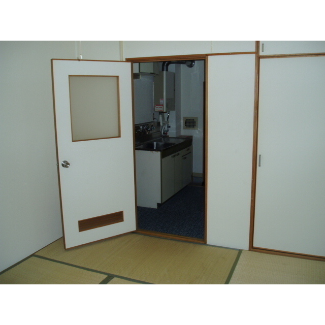 ※205号室の写真です