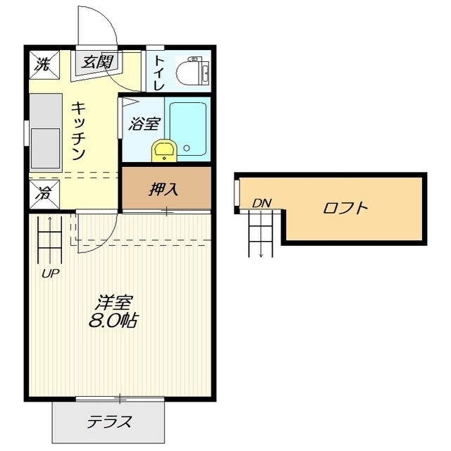 間取画像