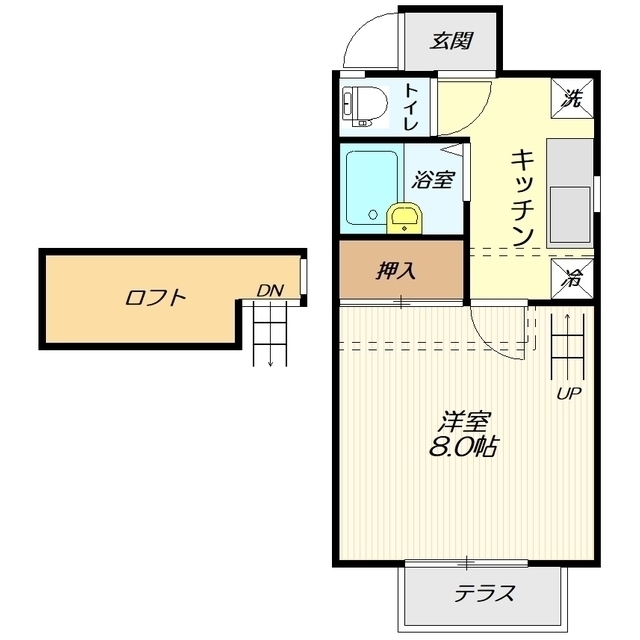 間取画像