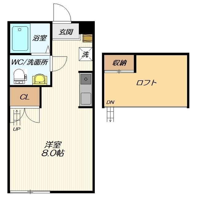 間取画像