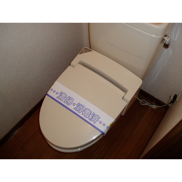 ※202号室の写真です(反転タイプ)