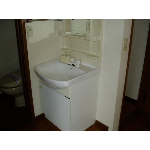 ※202号室の写真です(反転タイプ)